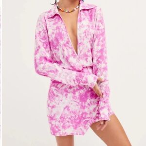 For Love & Lemons Devon Dress